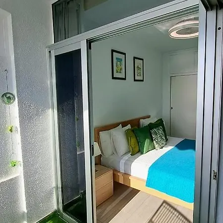 Ocean View Penthouse Appartement