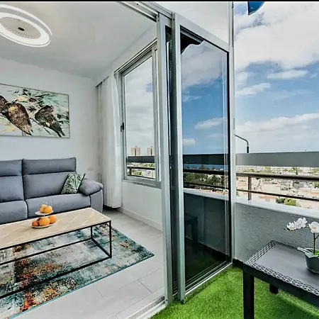 Ocean View Penthouse * Playa de las Américas