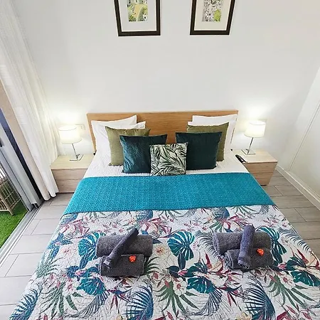 Ocean View Penthouse Appartement Playa de las Américas