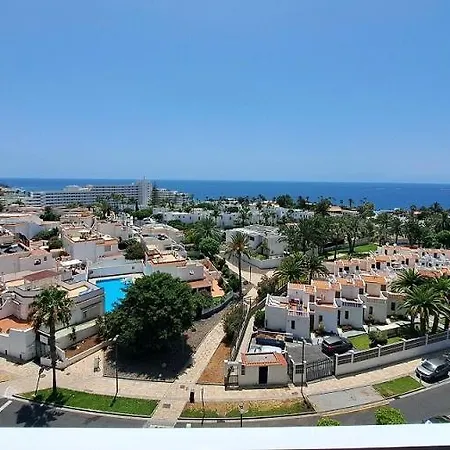 Ocean View Penthouse プラヤ・デ・ラス・アメリカス
