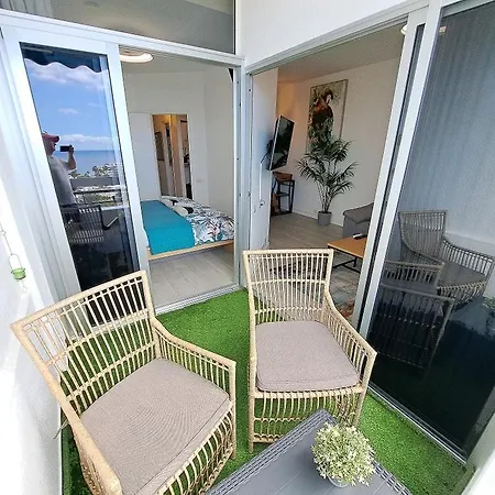 Ocean View Penthouse * プラヤ・デ・ラス・アメリカス