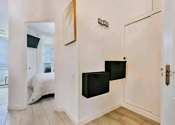 Ocean View Penthouse 플라야데라스아메리카스