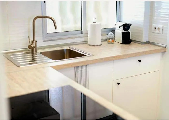 Ocean View Penthouse 아파트 플라야데라스아메리카스