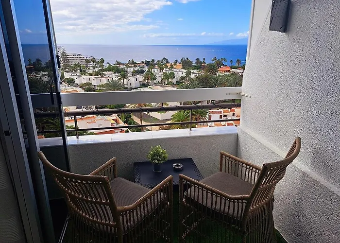 Apartament Ocean View Penthouse