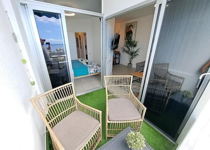 Ocean View Penthouse * 플라야데라스아메리카스