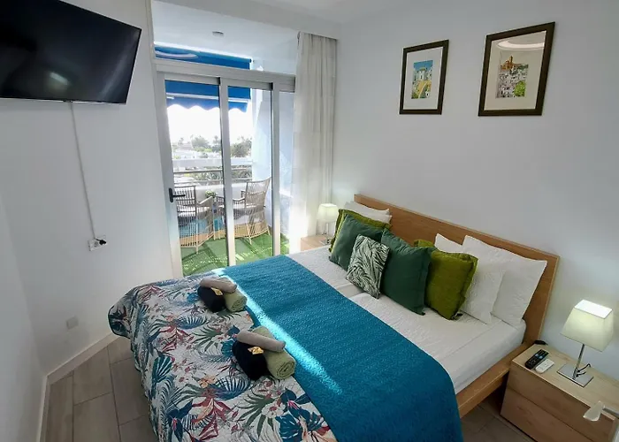 Apartament Ocean View Penthouse Playa de las Americas (Tenerife)