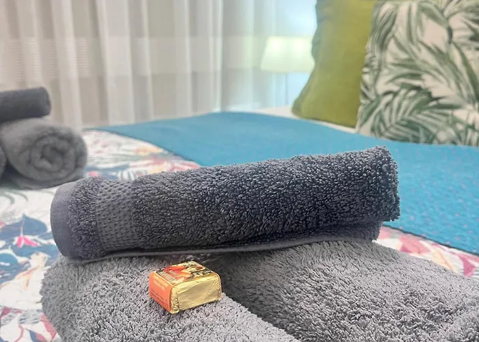 아파트 Ocean View Penthouse *