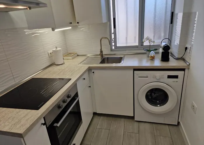 Apartament Ocean View Penthouse