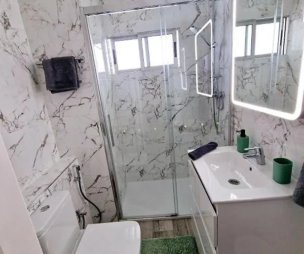 아파트 Ocean View Penthouse 플라야데라스아메리카스