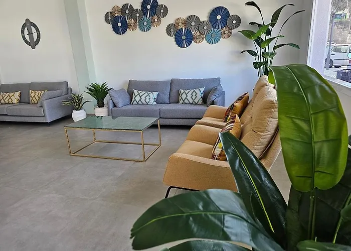 Ocean View Penthouse