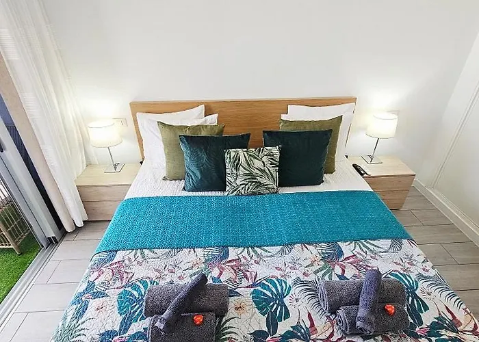 Ocean View Penthouse Apartament Playa de las Americas (Tenerife)