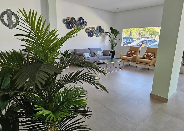 아파트 Ocean View Penthouse 플라야데라스아메리카스