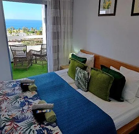 Ocean View Penthouse