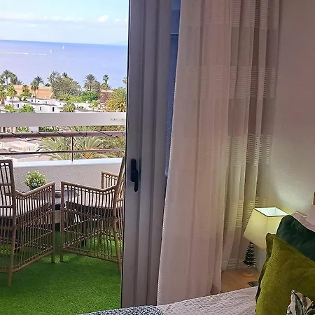 Lejlighed Ocean View Penthouse