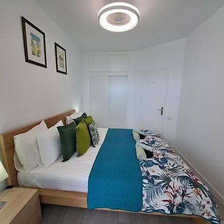 Ocean View Penthouse Lejlighed *