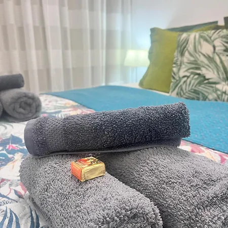 Lejlighed Ocean View Penthouse *