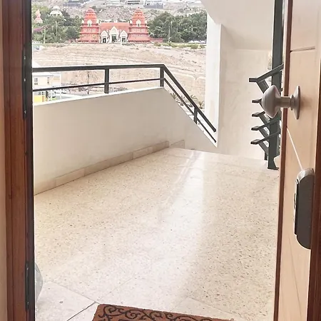 Ocean View Penthouse Lejlighed *