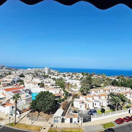 Ocean View Penthouse * 플라야데라스아메리카스