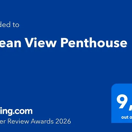 Apartment Ocean View Penthouse Playa de las Americas (Tenerife)
