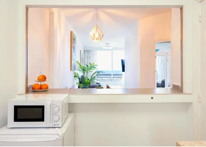 Ocean View Penthouse