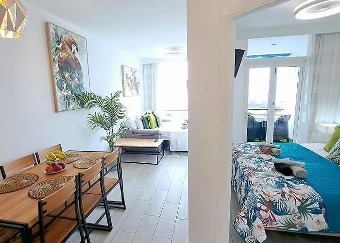 Ocean View Penthouse