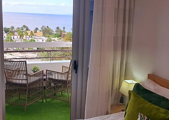 Daire Ocean View Penthouse