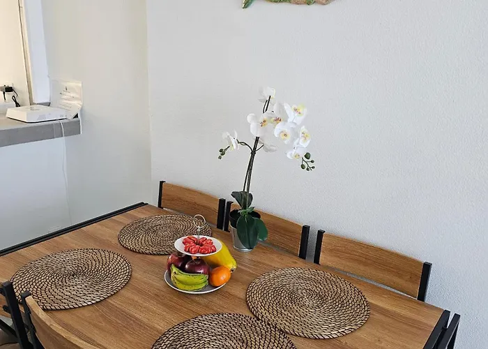 Ocean View Penthouse Apartman *