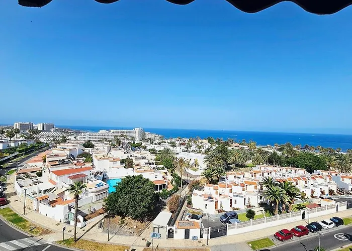 Ocean View Penthouse * 플라야데라스아메리카스